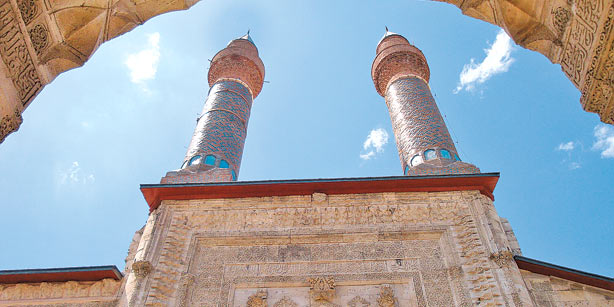 Турецкая провинция Сивас – находка для любителей архитектуры сельджукского периода