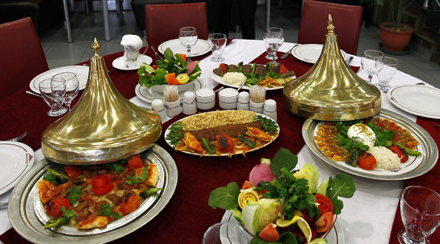 В Анталье будут представлены лучшие блюда турецкой кухни