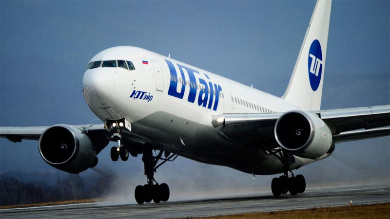 Utair с августа запускает рейс из Грозного в Анталью